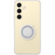 Силиконовый чехол для Samsung Galaxy S24 EF-XS921CTEGRU