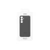 Силиконовый чехол для Samsung Galaxy S24 FE Silicone Case EF-PS721CBEGRU Чёрный