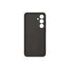 Силиконовый чехол для Samsung Galaxy S24 FE Silicone Case EF-PS721CBEGRU Чёрный