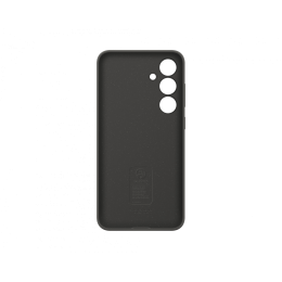 Силиконовый чехол для Samsung Galaxy S24 FE Silicone Case EF-PS721CBEGRU Чёрный
