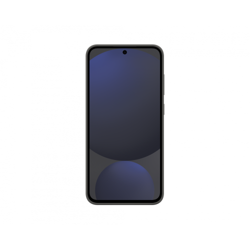 Силиконовый чехол для Samsung Galaxy S24 FE Silicone Case EF-PS721CBEGRU Чёрный