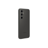 Силиконовый чехол для Samsung Galaxy S24 FE Silicone Case EF-PS721CBEGRU Чёрный