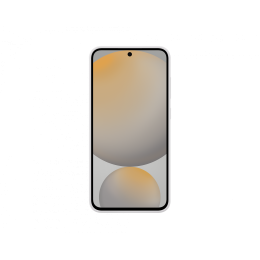 Силиконовый чехол для Samsung Galaxy S24 FE Silicone Case EF-PS721CJEGRU Серый