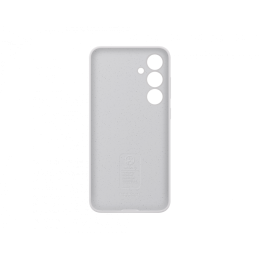 Силиконовый чехол для Samsung Galaxy S24 FE Silicone Case EF-PS721CJEGRU Серый