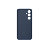 Силиконовый чехол для Samsung Galaxy S24 FE Silicone Case EF-PS721CLEGRU Синий