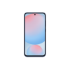 Силиконовый чехол для Samsung Galaxy S24 FE Silicone Case EF-PS721CLEGRU Синий