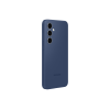 Силиконовый чехол для Samsung Galaxy S24 FE Silicone Case EF-PS721CLEGRU Синий