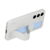Силиконовый чехол для Samsung Galaxy S24 FE Standing Grip Case EF-GS721CJEGRU Серый