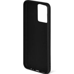 Силиконовый чехол для Realme C30 Silicon Cover Черный