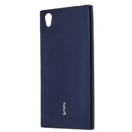Силиконовый чехол для Sony Xperia L1 Cherry Синий