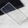Силиконовый чехол для Sony Xperia L1 iBox Crystal Прозрачный
