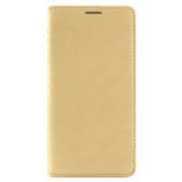 Чехол книжка для Sony Xperia L1 Book Case Золотой