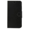 Чехол книжка для Sony Xperia L1 Red Line Book Case Type Черный