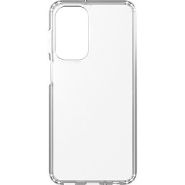 Силиконовый чехол для Tecno Camon 18 iBox Crystal Прозрачный