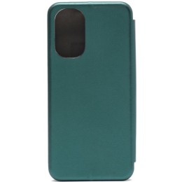 Чехол книжка для Tecno Camon 19 Book Cover Изумрудный
