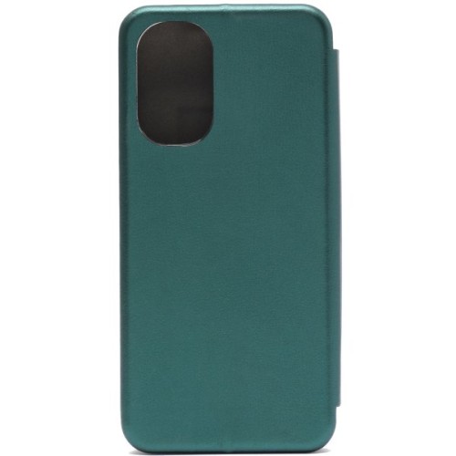 Чехол книжка для Tecno Camon 19 Book Cover Изумрудный
