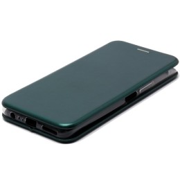 Чехол книжка для Tecno Camon 19 Book Cover Изумрудный