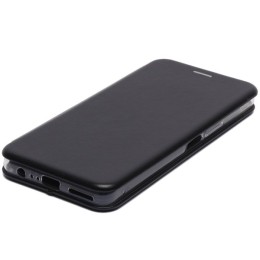 Чехол книжка для Tecno Camon 19 Book Cover Черный