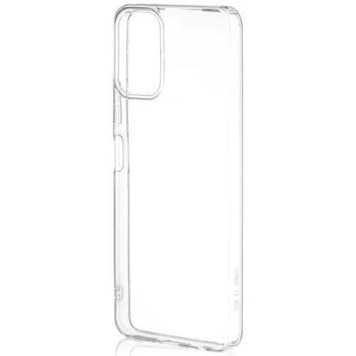 Силиконовый чехол для Tecno Camon 19 Neo iBox Crystal Прозрачный