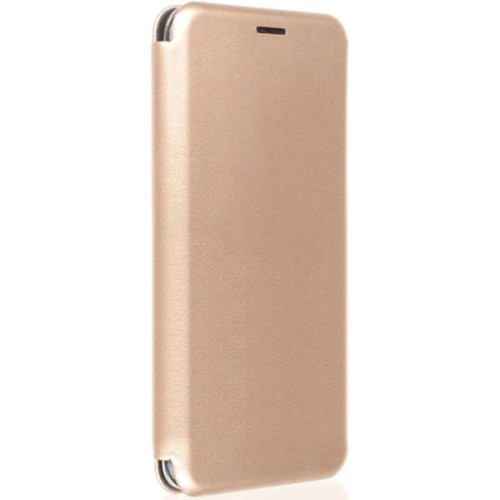Чехол книжка для Tecno Camon 19 Neo Book Cover Золотой