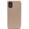 Чехол книжка для Tecno Camon 19 Neo Book Cover Золотой