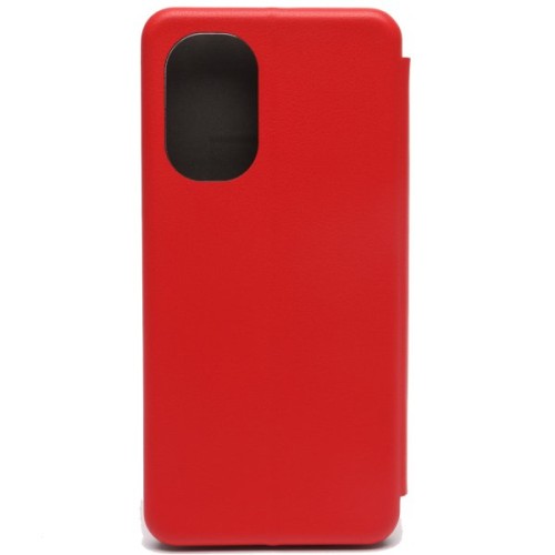Чехол книжка для Tecno Camon 19 Neo Book Cover Красный