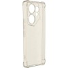Силиконовый чехол для Tecno Camon 20 TPU iBox Crystal с усиленными углами Прозрачный