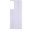 Силиконовый чехол для Tecno Pova 2 Ultra Thin Case Прозрачный