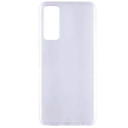 Силиконовый чехол для Tecno Pova 2 Ultra Thin Case Прозрачный