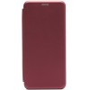 Чехол книжка для Tecno Pova 3 Book Cover Бордовый