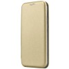 Чехол книжка для Tecno Pova 3 Book Cover Золотой