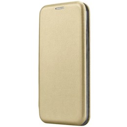 Чехол книжка для Tecno Pova 3 Book Cover Золотой