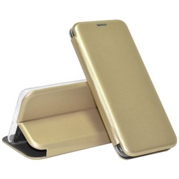 Чехол книжка для Tecno Pova 3 Book Cover Золотой