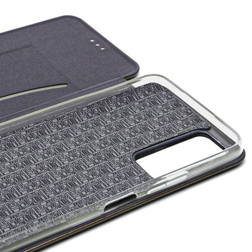 Чехол книжка для Tecno Pova 3 Book Cover Золотой