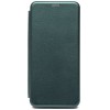 Чехол книжка для Tecno Pova 3 Book Cover Изумрудный