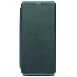 Чехол книжка для Tecno Pova 3 Book Cover Изумрудный