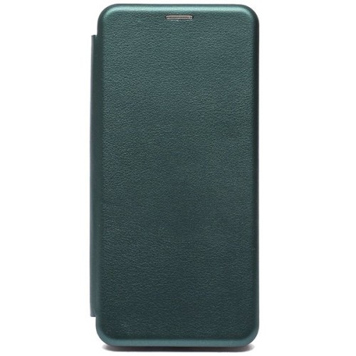 Чехол книжка для Tecno Pova 3 Book Cover Изумрудный