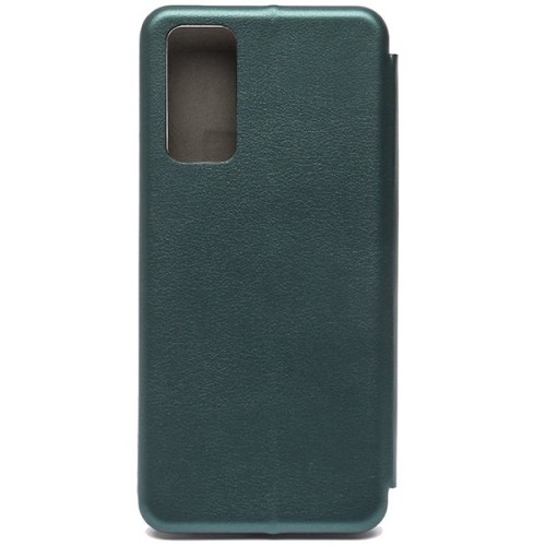 Чехол книжка для Tecno Pova 3 Book Cover Изумрудный