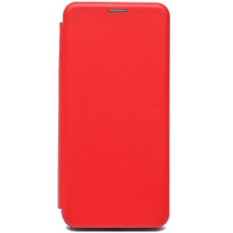 Чехол книжка для Tecno Pova 3 Book Cover Красный