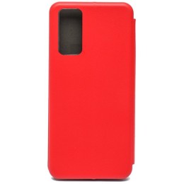 Чехол книжка для Tecno Pova 3 Book Cover Красный