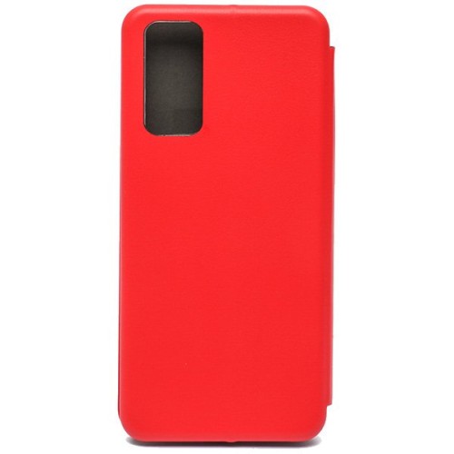 Чехол книжка для Tecno Pova 3 Book Cover Красный