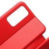 Чехол книжка для Tecno Pova 3 Book Cover Красный