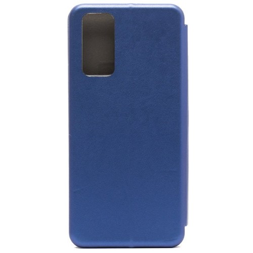 Чехол книжка для Tecno Pova 3 Book Cover Синий
