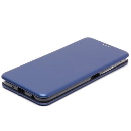 Чехол книжка для Tecno Pova 3 Book Cover Синий