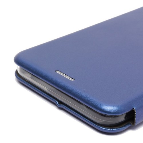 Чехол книжка для Tecno Pova 3 Book Cover Синий