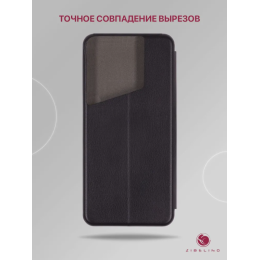 Чехол-книжка для Tecno Pova 5 4G Book Черный