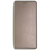 Чехол книжка для Tecno Spark 6 Go Book Cover Серый