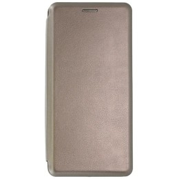 Чехол книжка для Tecno Spark 6 Go Book Cover Серый
