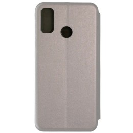 Чехол книжка для Tecno Spark 6 Go Book Cover Серый