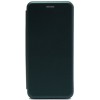 Чехол книжка для Tecno Spark 9 Pro Book Cover Изумрудный